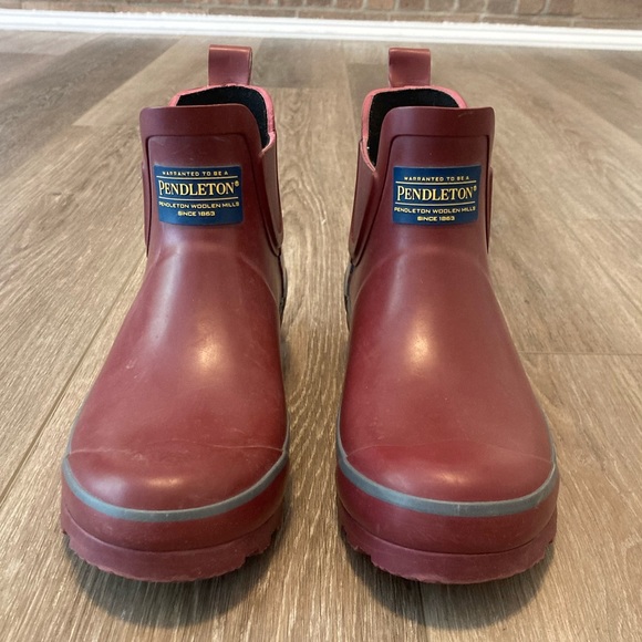 Pendleton Rain Boot - Picture 3 of 10